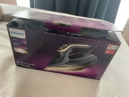 Photo of free Philips Iron (L8) #2
