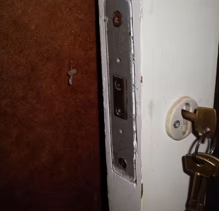 Photo of free Door, internal door, white wood with full length glazing (New Costessey NR5) #3