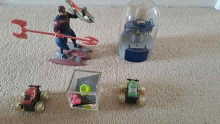 Photo of free Small toys (Winkfield Row RG42) #1