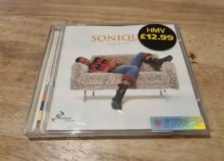 Photo of free Hear My Cry by Sonique CD (Enfield EN3) #1