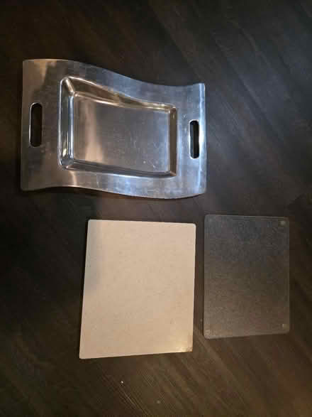 Photo of free Cutting board and serving tray (Haymarket Va) #1