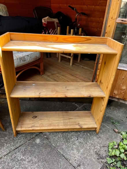 Photo of free Shelving Unit (Chorley SK9) #1