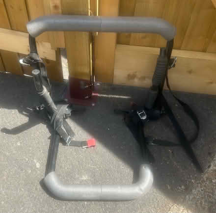 Photo of free Bicycle carrier (Waterlooville PO7) #1