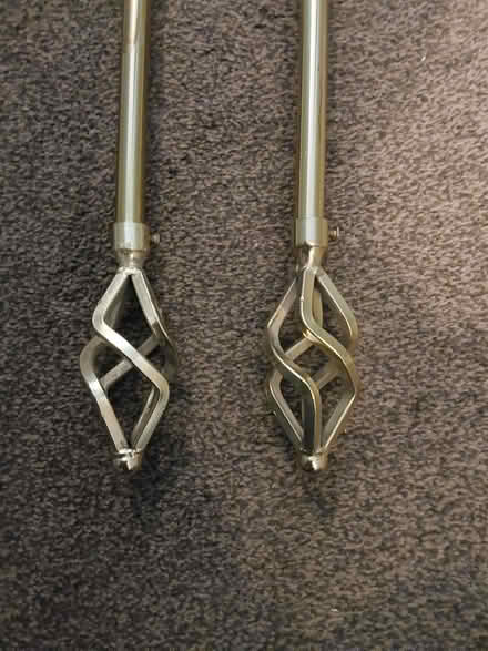 Photo of free Curtain poles (Rothwell LS26) #2