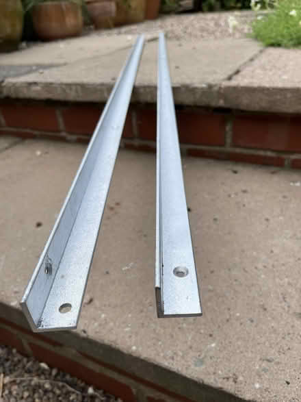 Photo of free Angle iron x 2 WR5 (Red Hill WR5) #1