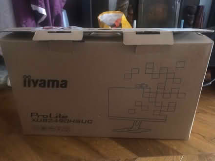 Photo of free Monitor box (BR3) #1