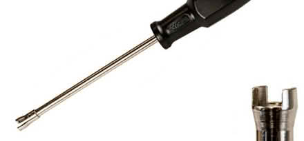 Photo of 2 Prong Coughtrie Screwdriver (Marchmont EH9) #2