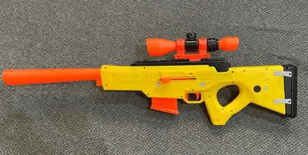 Photo of free Fortnite Nerf gun (North Bretton) #1