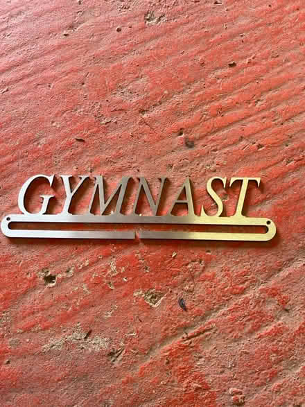 Photo of free Gymnastics medal holder (Tunbridge Wells) #1
