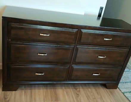 Photo of free Six Drawer Barrett Dresser (Pike and S. Hover) #2
