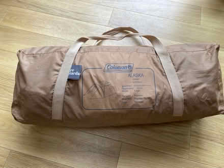 Photo of free Coleman Alaska 3 man tent (West Oxfordshire OX28) #1