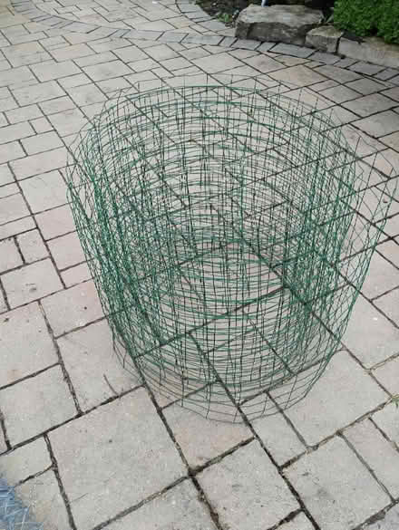 Photo of free Wire fencing and chicken wire (Richmond Hill) #2