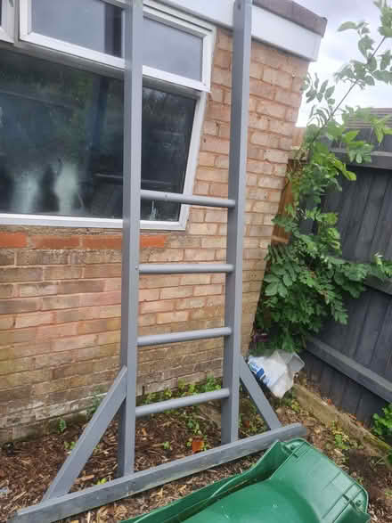 Photo of free Climbing frame and slide (Mappleborough Green B98) #3