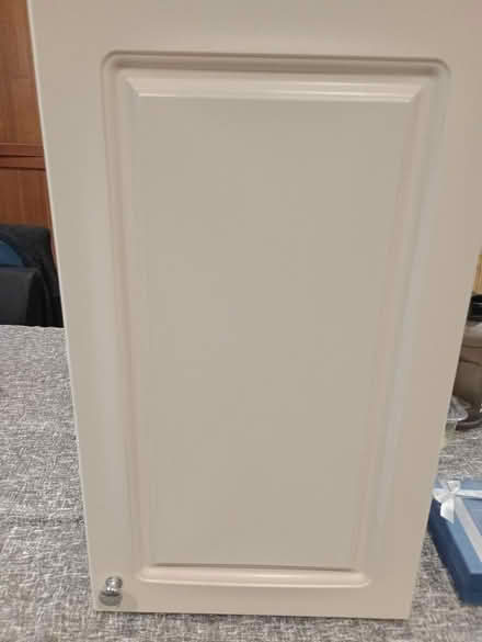 Photo of free Bathroom/kitchen cabinet (Nailsea BS48) #1