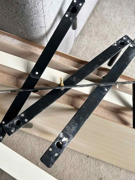 Photo of free Floating shelves x 4 (Weighbridge FK9) #2