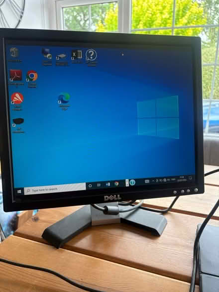 Photo of free Dell 17” Monitor (Backwell BS48) #1