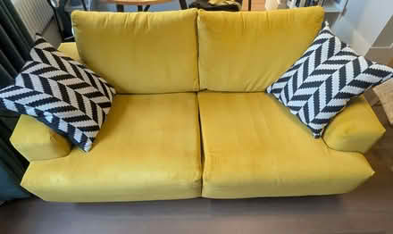 Photo of free Sofa 2 Seater (Hove Station area BN3) #4