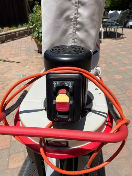 Photo of free Ridgid Vacuum (Prospect and Titus Saratoga) #2