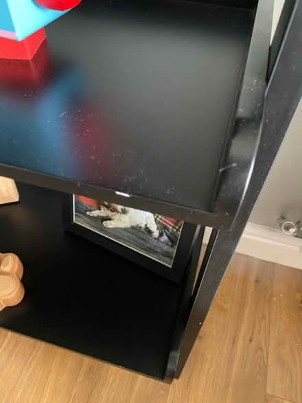 Photo of free Shelf unit - ladder style/Habitat (Chorlton M21) #3