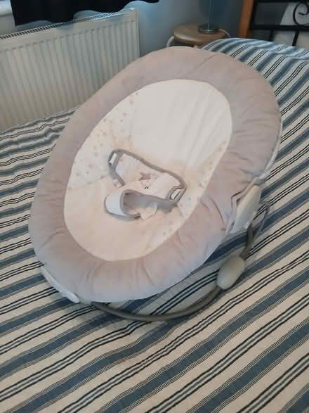 Photo of free Child’s vibrating chair (TN35 4JH) #2