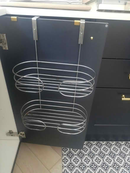 Photo of free Over the door wire storage rack (Chatham ME5, Walderslade) #1