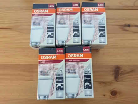 Photo of free Light bulbs (Colindale, NW9) #1