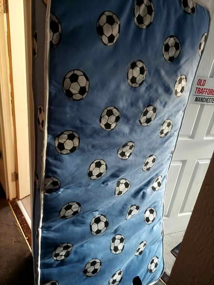 Photo of free Football mattress (Ashton-U-Lyne OL7) #1