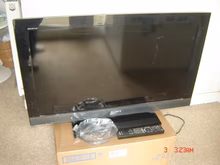 Photo of free TV (BA2) #1