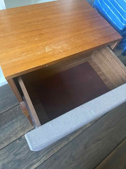 Photo of free Bedside table (Teddington TW11) #1