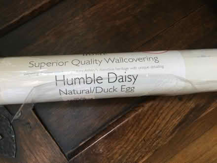 Photo of free 1 Roll o Laura Ashley wallpaper (Summertown OX2) #1