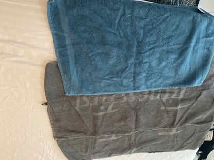Photo of free Three small towels (Highbury N5) #1