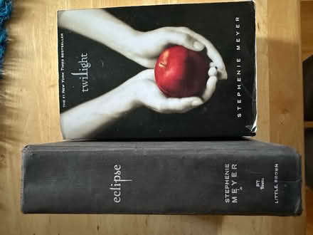 Photo of free Twilight books (Oakland) #1