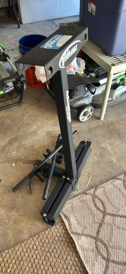 Photo of free Bike rack (Herndon Va) #1