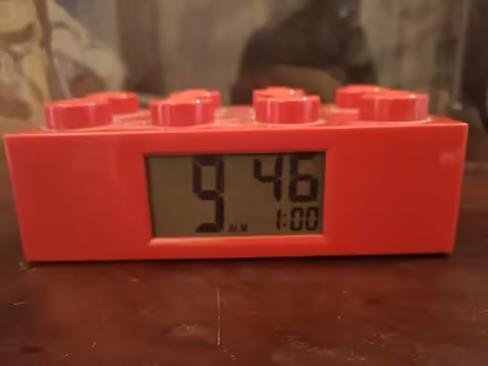 Photo of free Kids 2 clocks and 2 watches (EH3 Canonmills) #4