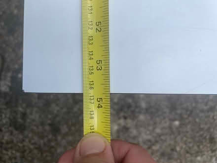 Photo of free Table (Islington N1) #3