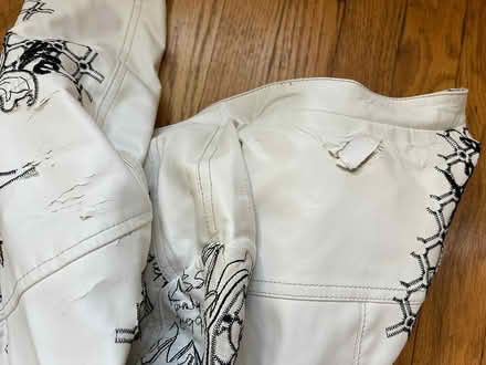 Photo of free Damaged - Faux leather jacket (Walden - North Porter Square) #1