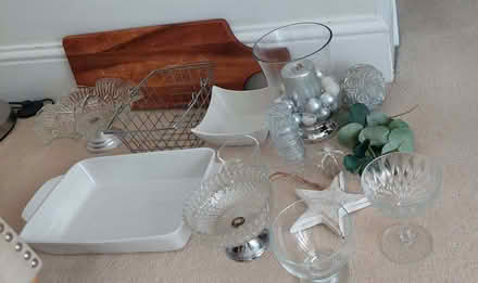 Photo of free Assorted dishes and bric a brac (Bramhall SK7) #1
