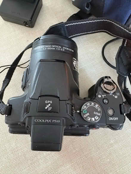 Photo of free Camera (York, YO24) #2