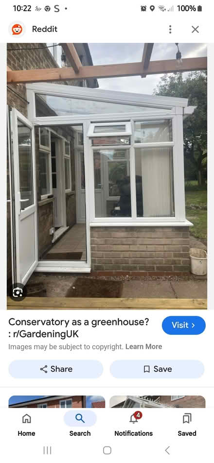 Photo of free conservatory (Frome somerset) #1