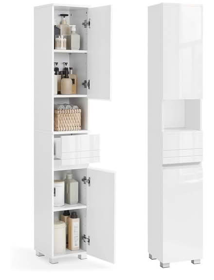 Photo of Tall boy cabinet for friend (UB5 Northolt) #1