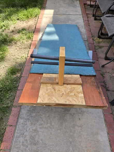 Photo of free Incline exercise board (near downtown Littleton) #2