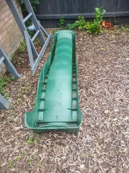 Photo of free Climbing frame and slide (Mappleborough Green B98) #2