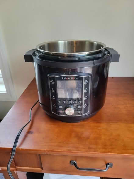 Photo of free Instant Pot, mostly working (Cherry Valley, MA) #1