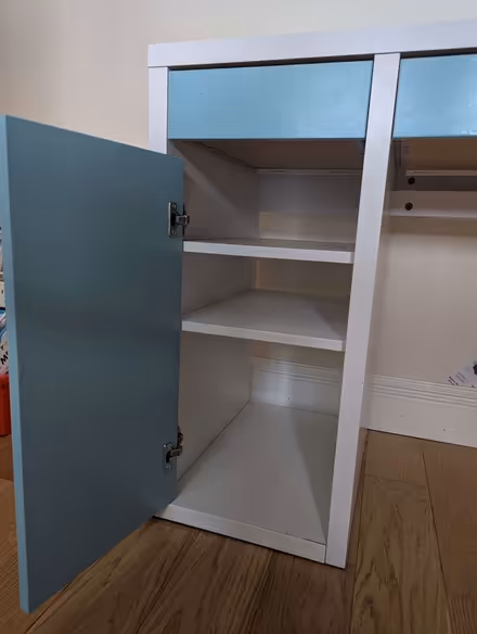 Photo of free Small desk (Camden) #3
