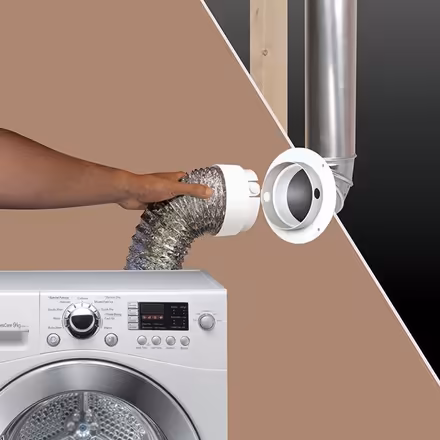 Photo of free Dryer Duct to Wall Connector (Carlingwood) #2