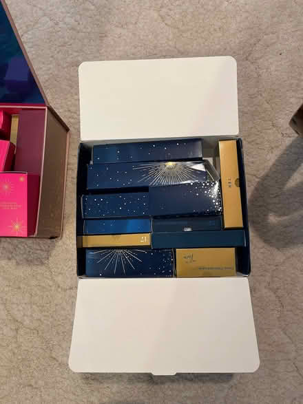 Photo of free Empty beauty advent calendar boxes (Linslade LU7) #1