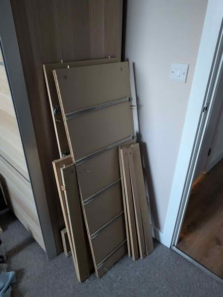 Photo of free MALM dresser (St Ann's Wells Gardens area BN3) #3