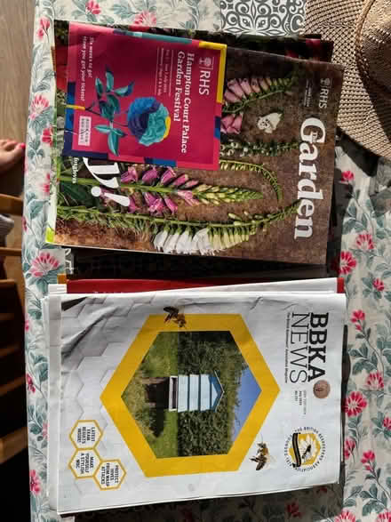 Photo of free Magazines (Ware SG12) #1