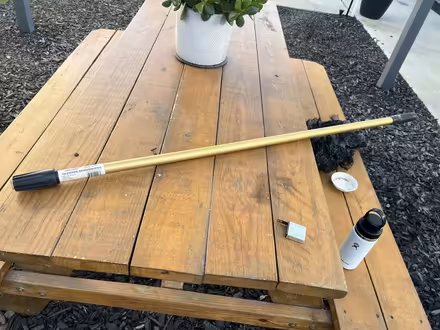 Photo of free Extension Pole (Hawthorne) #1