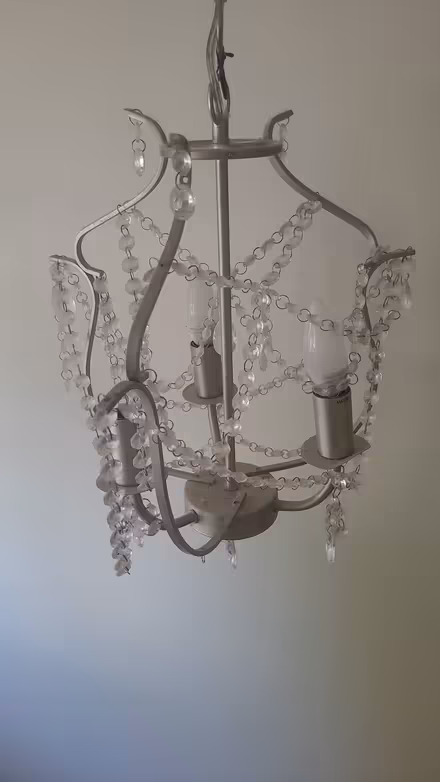 Photo of free Light fitting (Tallaght) #1